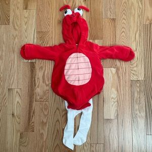 LIKE NEW CARTER’S Baby Lobster Costume- 6 months